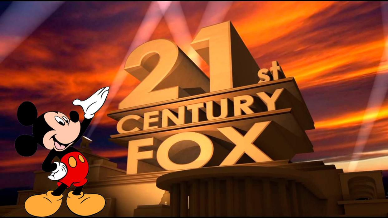 La Disney compra la 21st Century Fox per 66 miliardi di dollari
