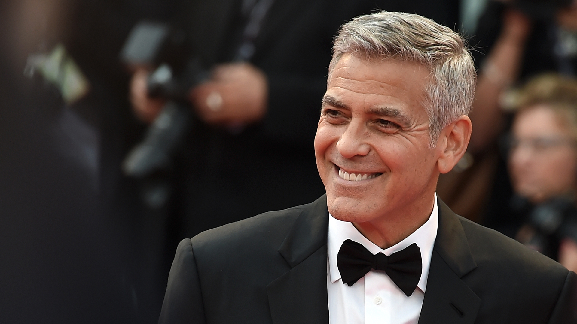George Clooney: accordo con Netflix per una serie sul Watergate?