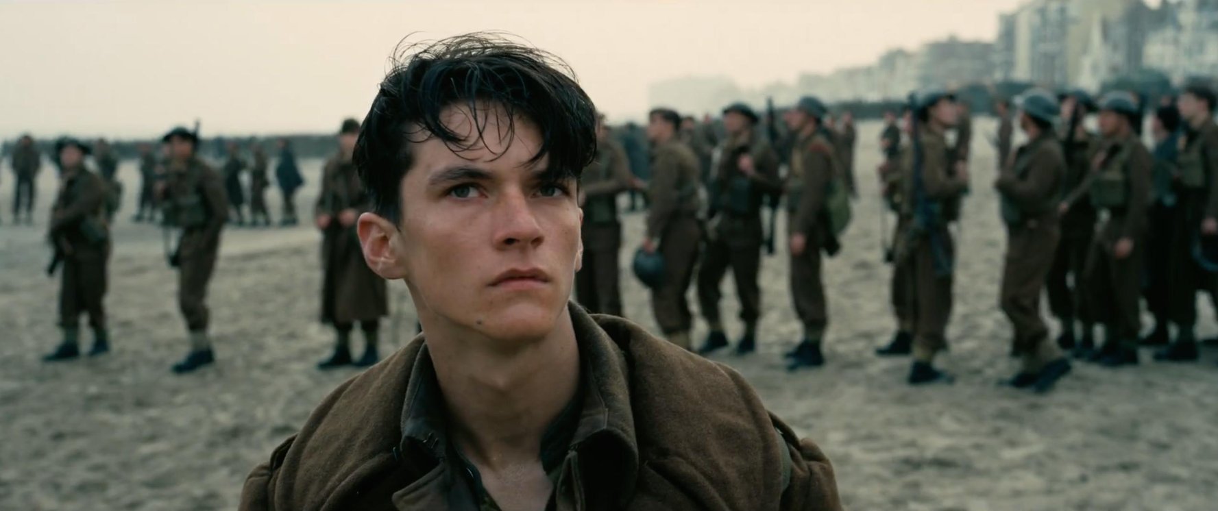 Dunkirk: un video paragona il film di Nolan a dei reali materiali d'archivio!