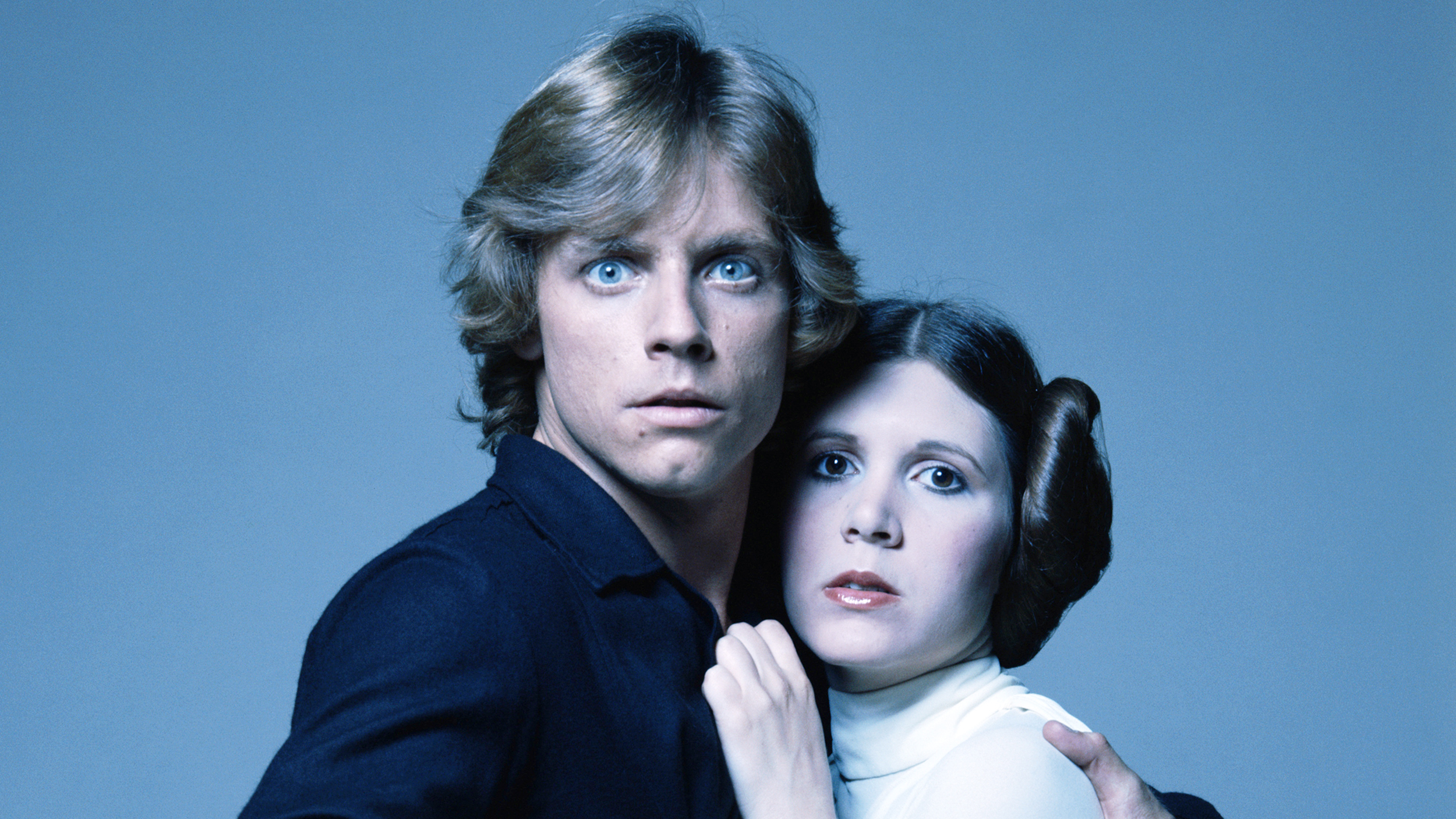 Mark Hamill omaggia Carrie Fisher su Instagram