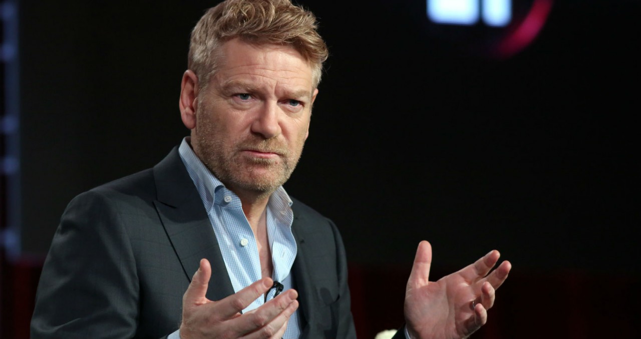 Kenneth Branagh: 
