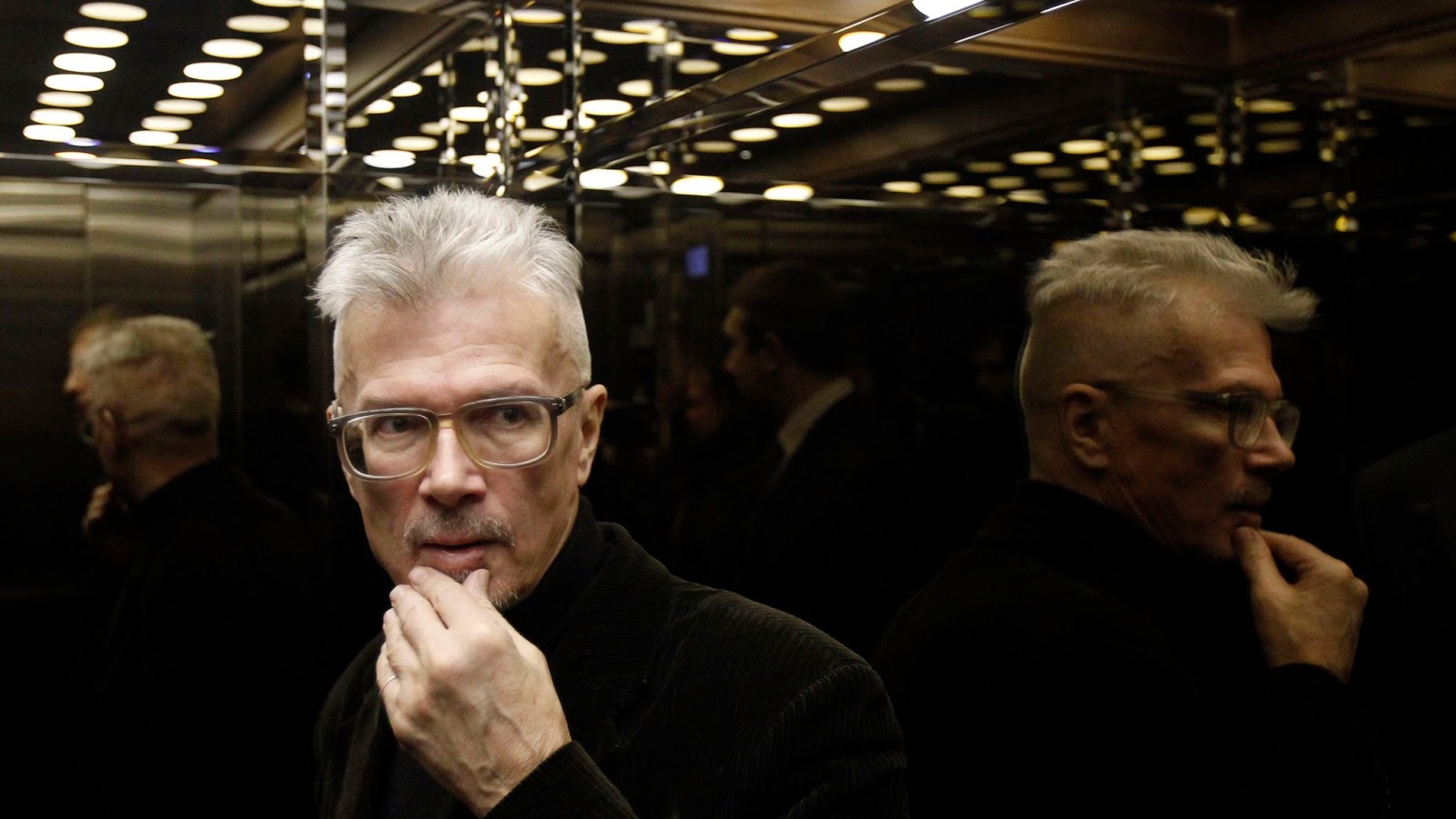 Il premio Oscar Pawel Pawlikowski alla regia di 