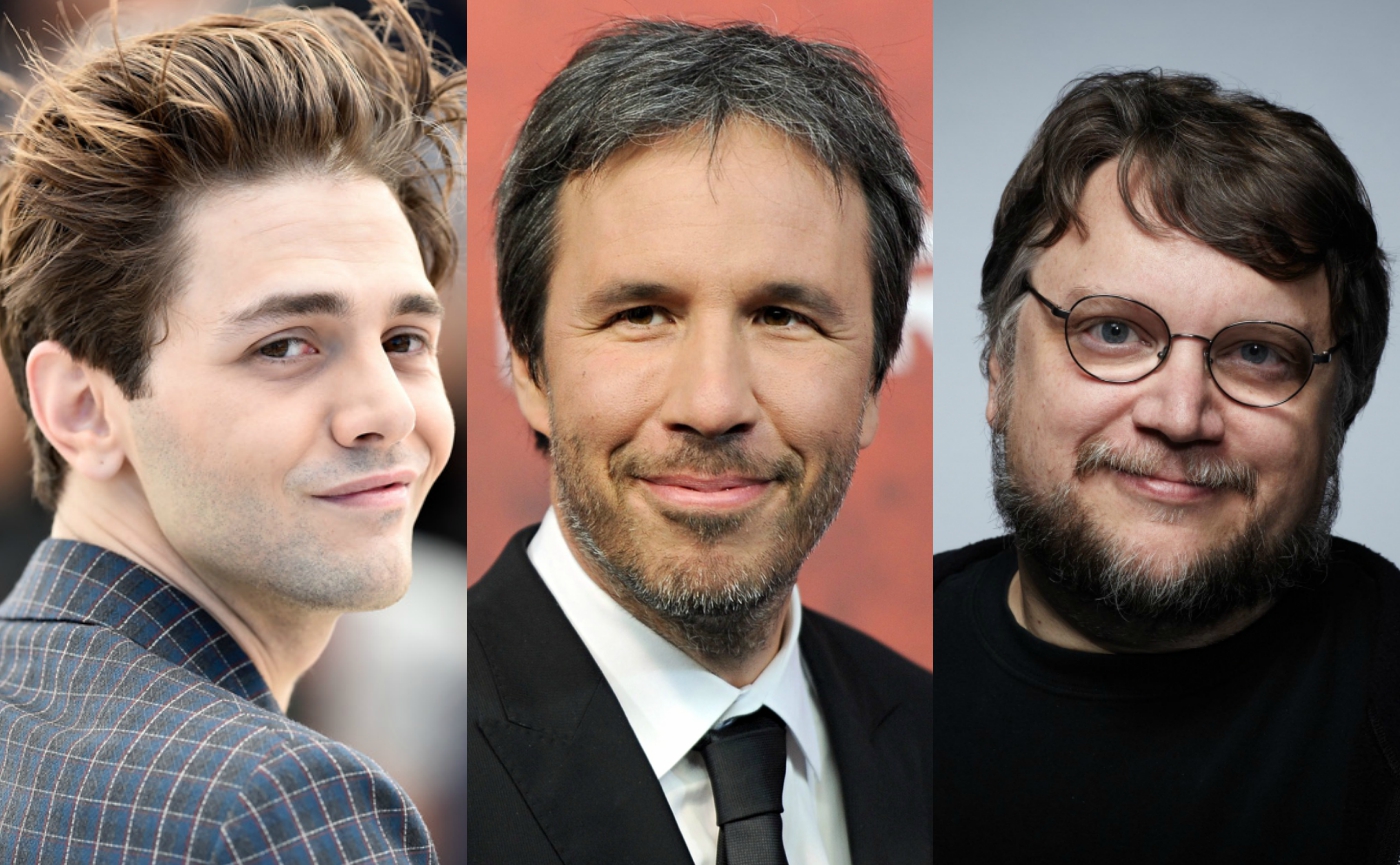 I migliori film del 2017 secondo Xavier Dolan, Denis Villeneuve e Guillermo del Toro!