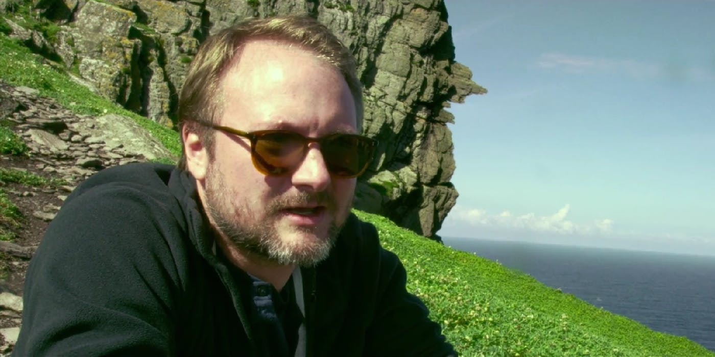 Rian Johnson: il primo film della nuova trilogia 