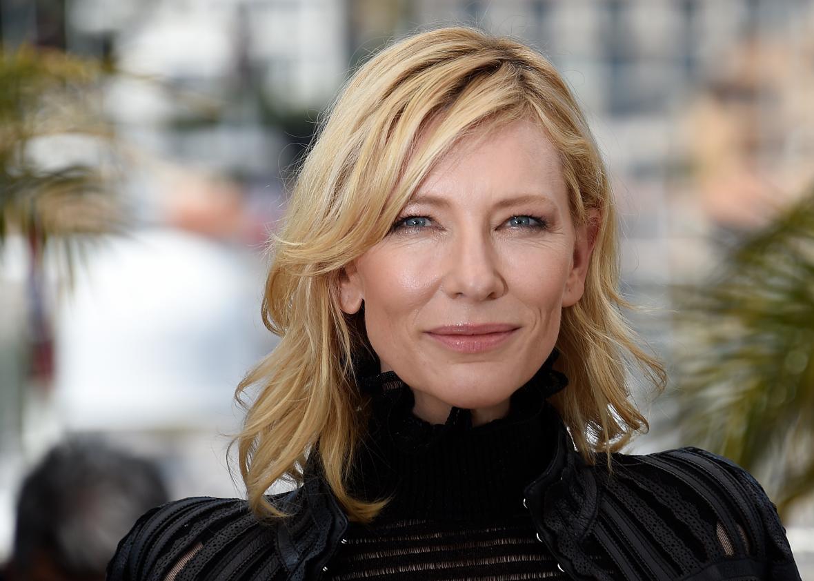 Cate Blanchett presidente della giuria a Cannes 2018