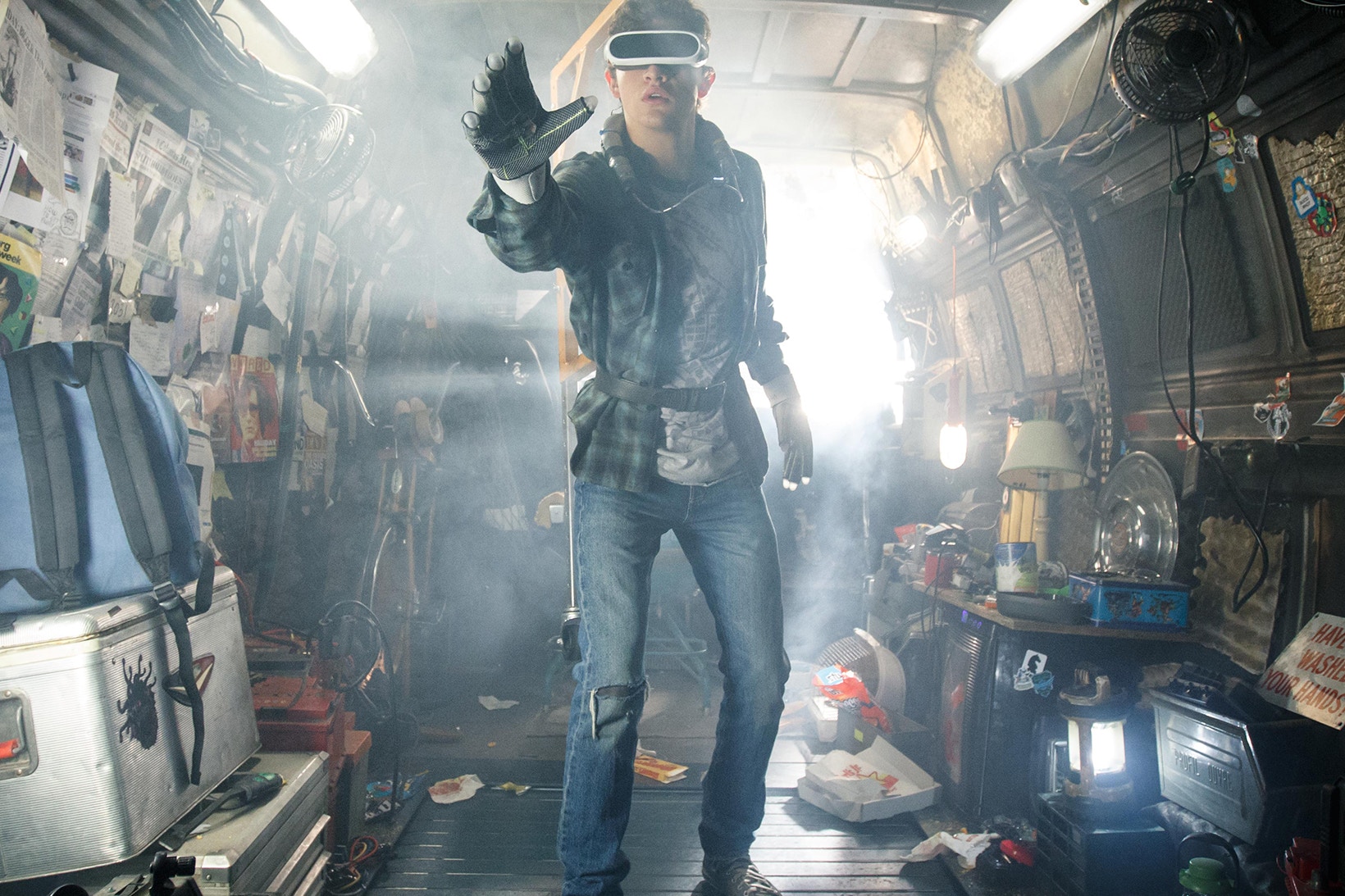 Ready Player One: perché Spielberg è il regista giusto al momento giusto