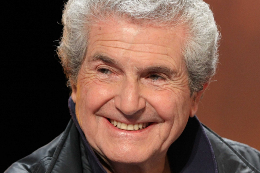 Claude Lelouch: rubata sceneggiatura nuovo film