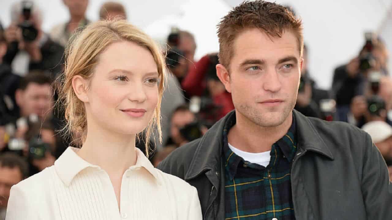 Robert Pattinson e Mia Wasikowska in concorso a Berlino!