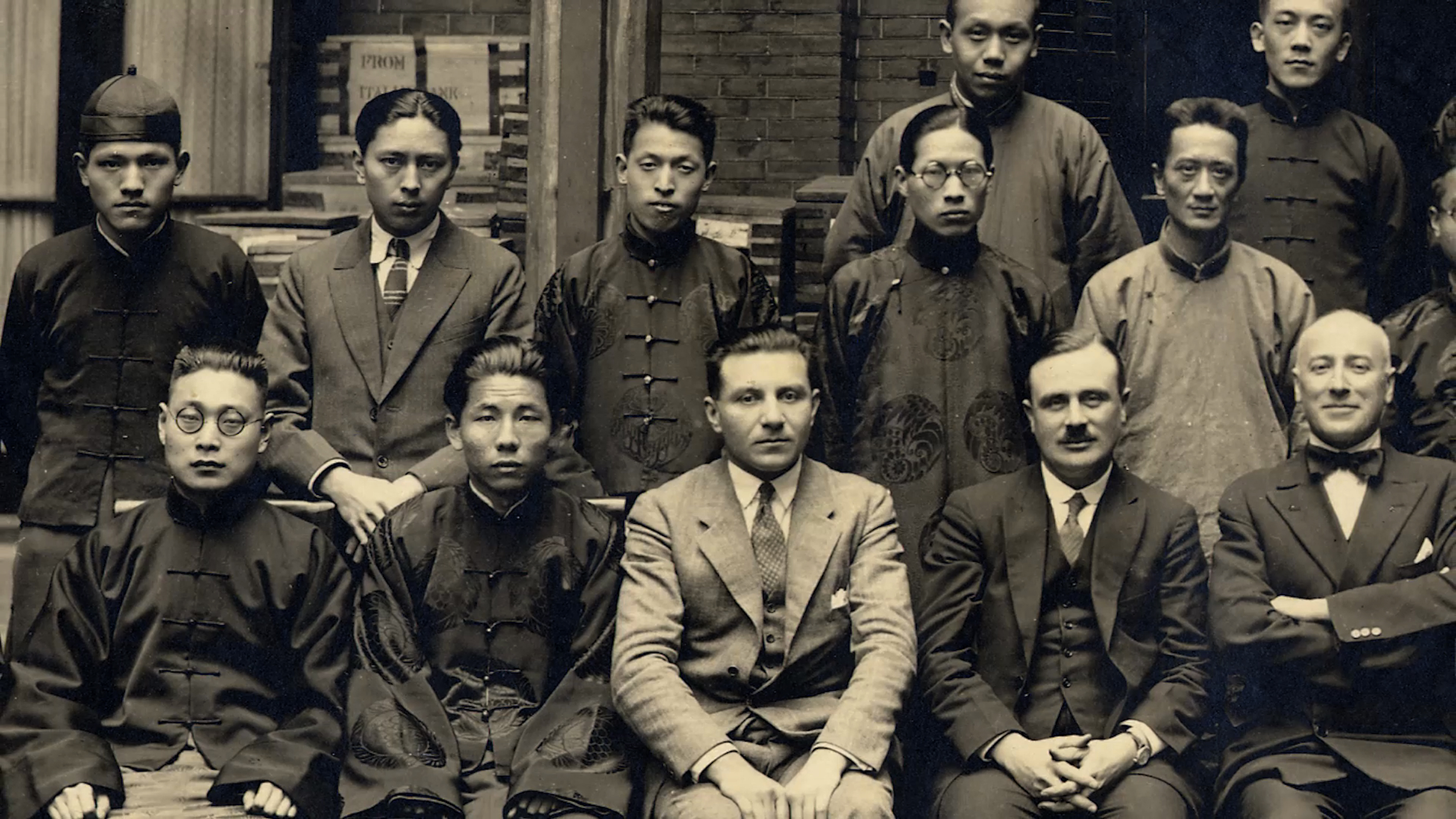 L'uomo con la lanterna in anteprima al Trieste Film Festival