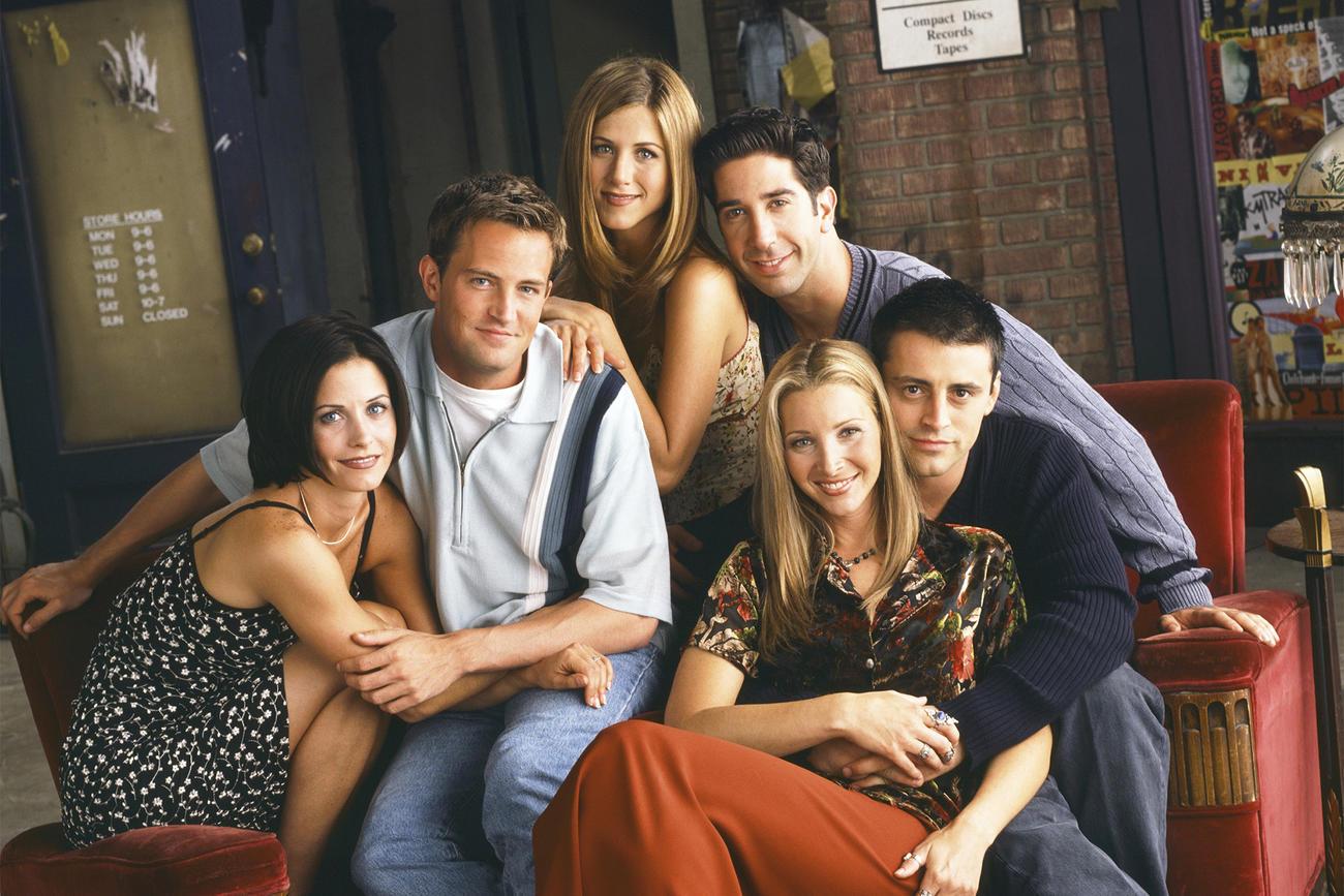 Friends non piace alle nuove generazioni?