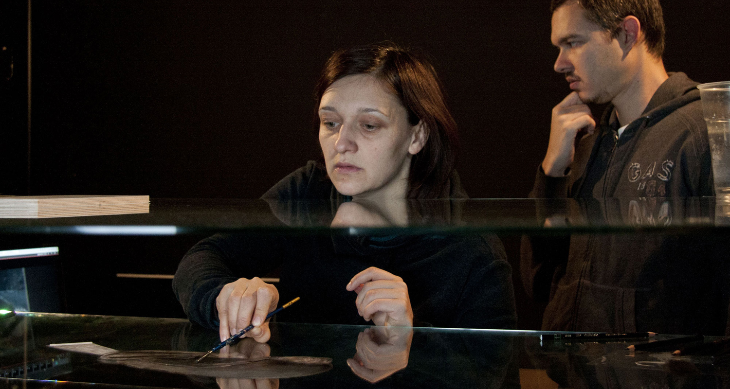 Bergamo Film Meeting 2018 - Il cinema d'animazione di  Špela Čadež