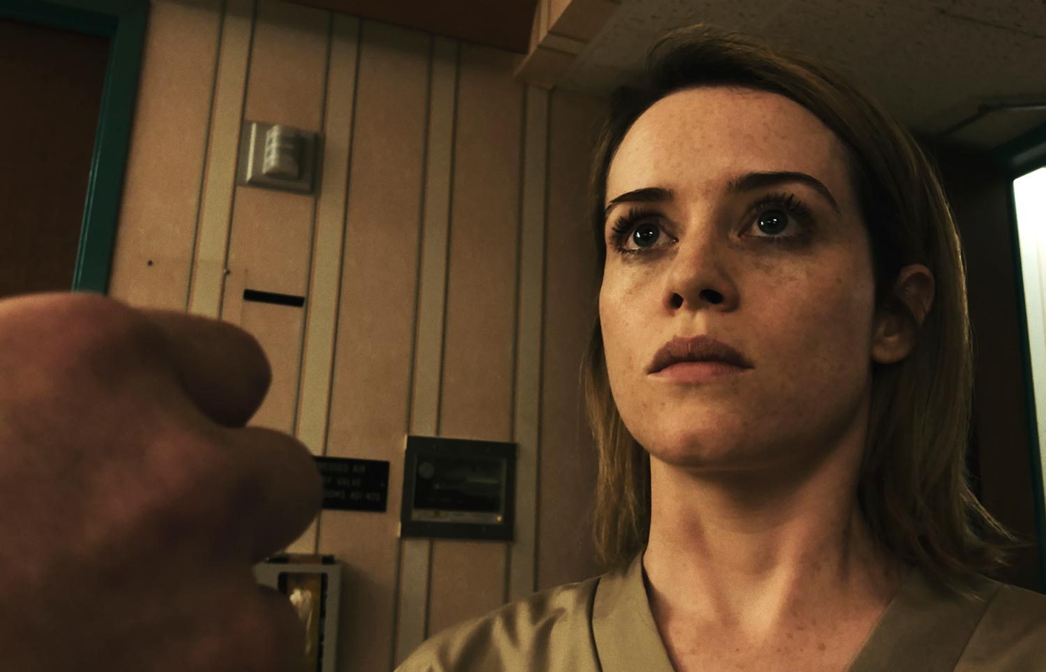 Unsane: il trailer dell'horror di Steven Soderbergh girato tutto con un iPhone
