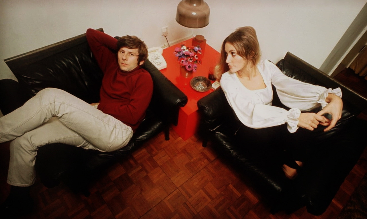 Tra i personaggi del film di Quentin Tarantino anche Roman Polanski