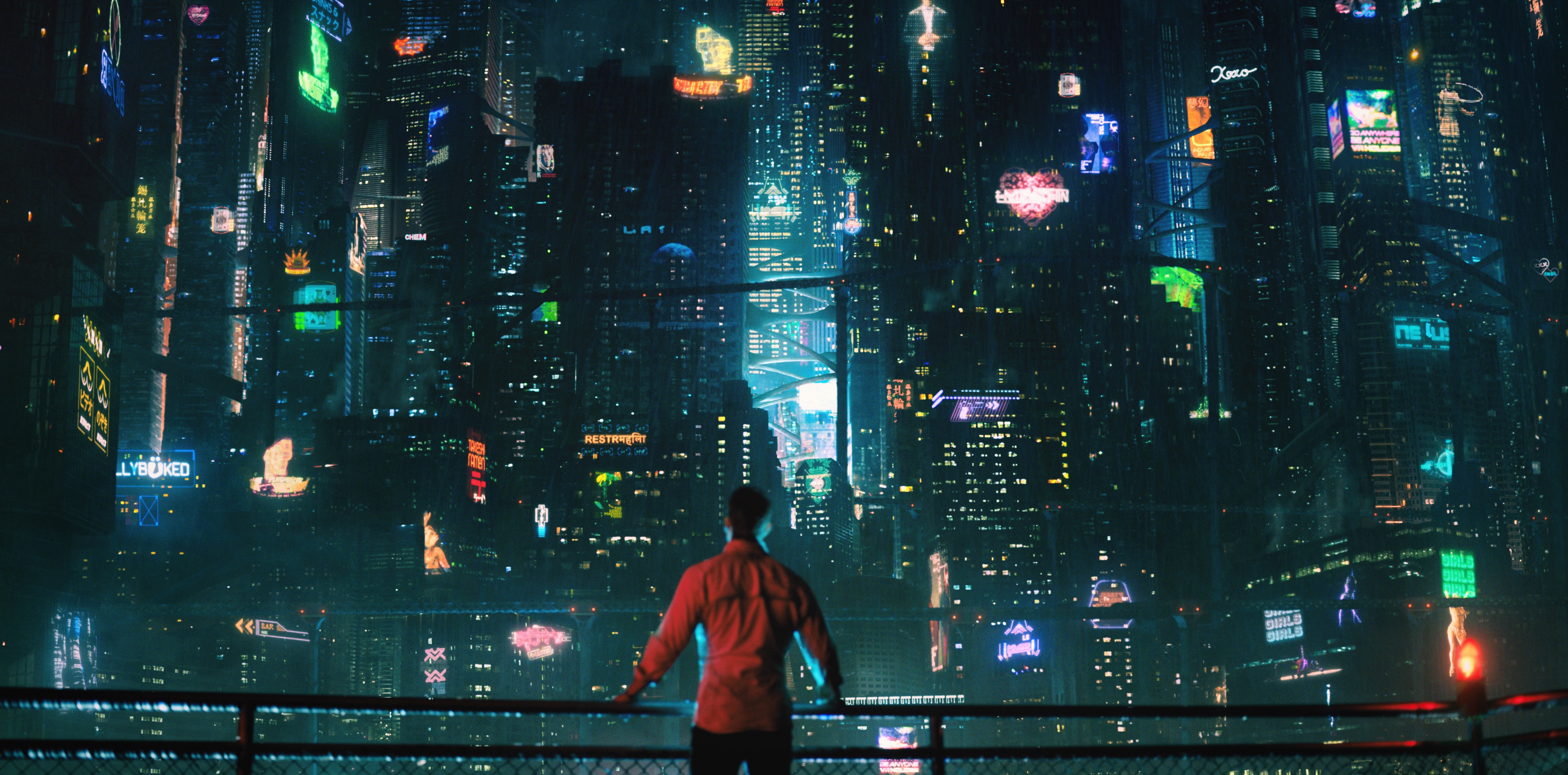 Altered Carbon: convince l'incipit della serie di Netflix tra noir e fantascienza
