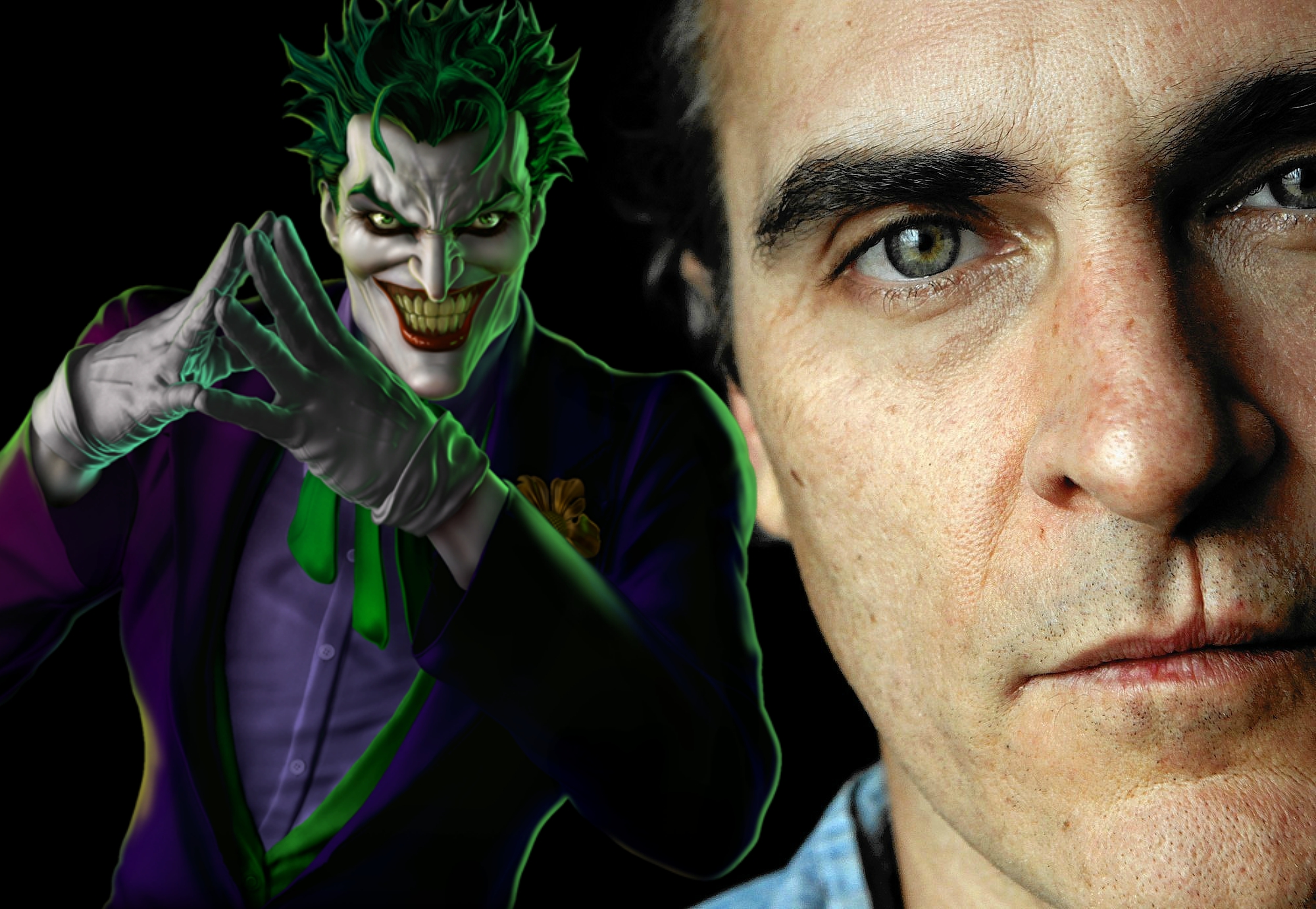 Joaquin Phoenix in trattative per interpretare Joker nello standalone di Todd Phillips