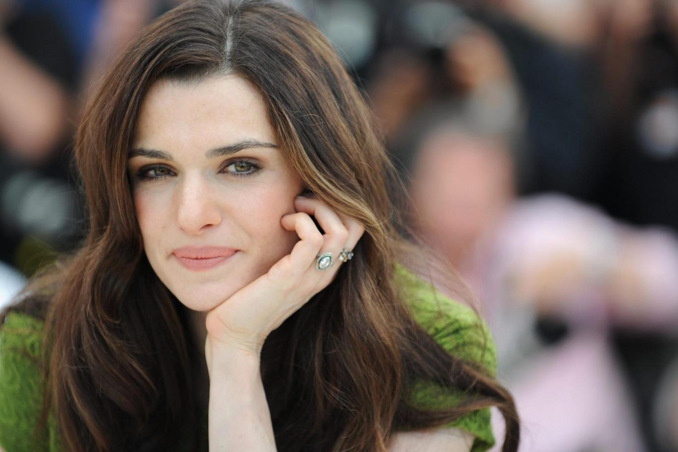 Rachel Weisz: 