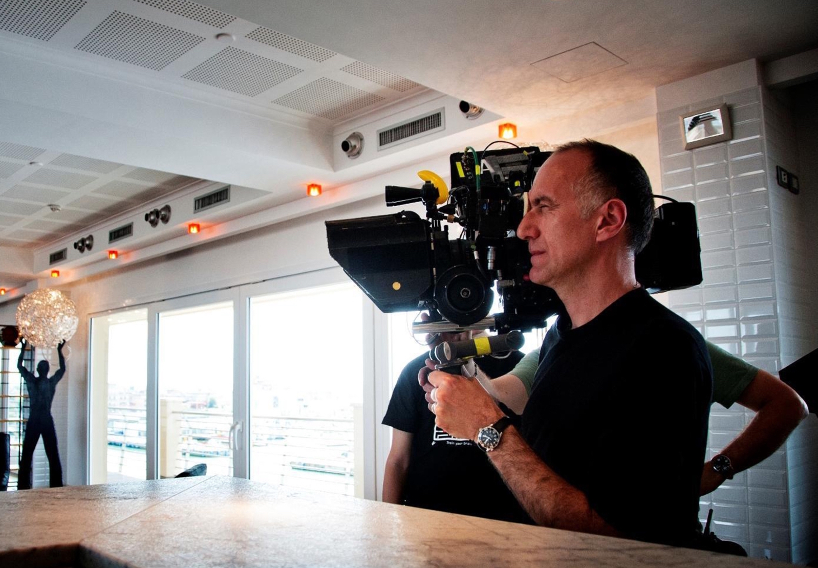 Stefano Sollima dirigerà l'adattamento cinematografico di 