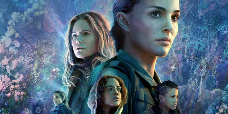 Annientamento: il trailer italiano del film in uscita su Netflix il 12 Marzo