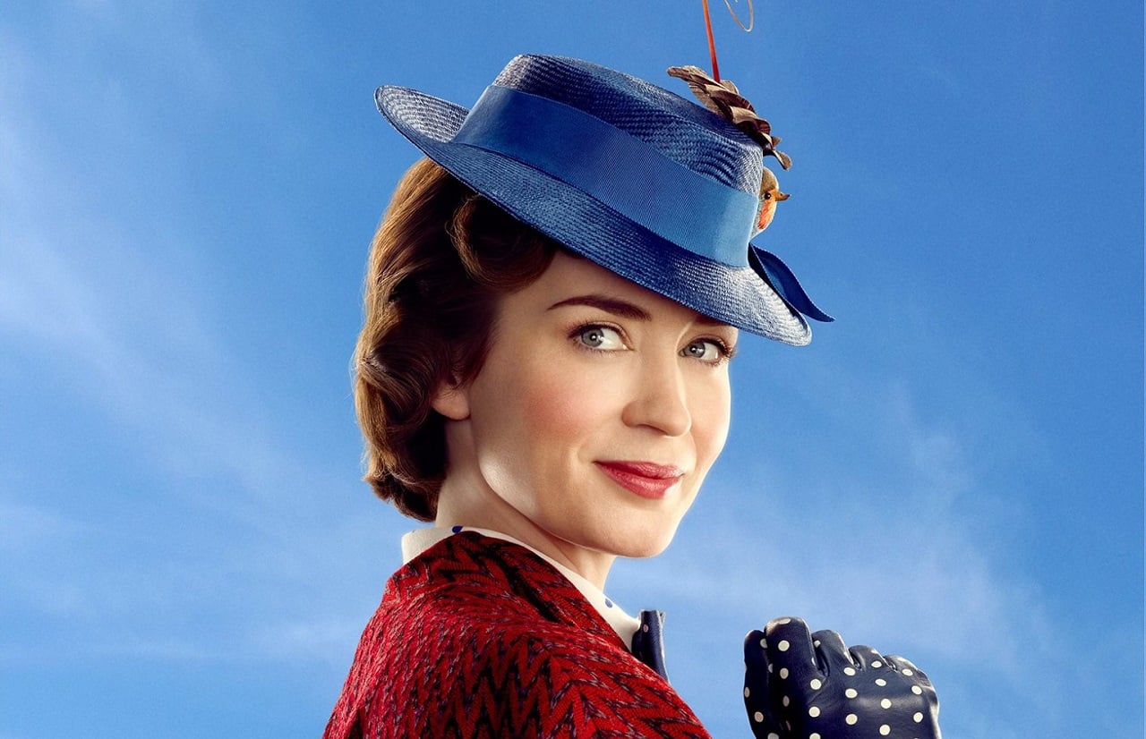 Il ritorno di Mary Poppins: ecco il primo teaser trailer!