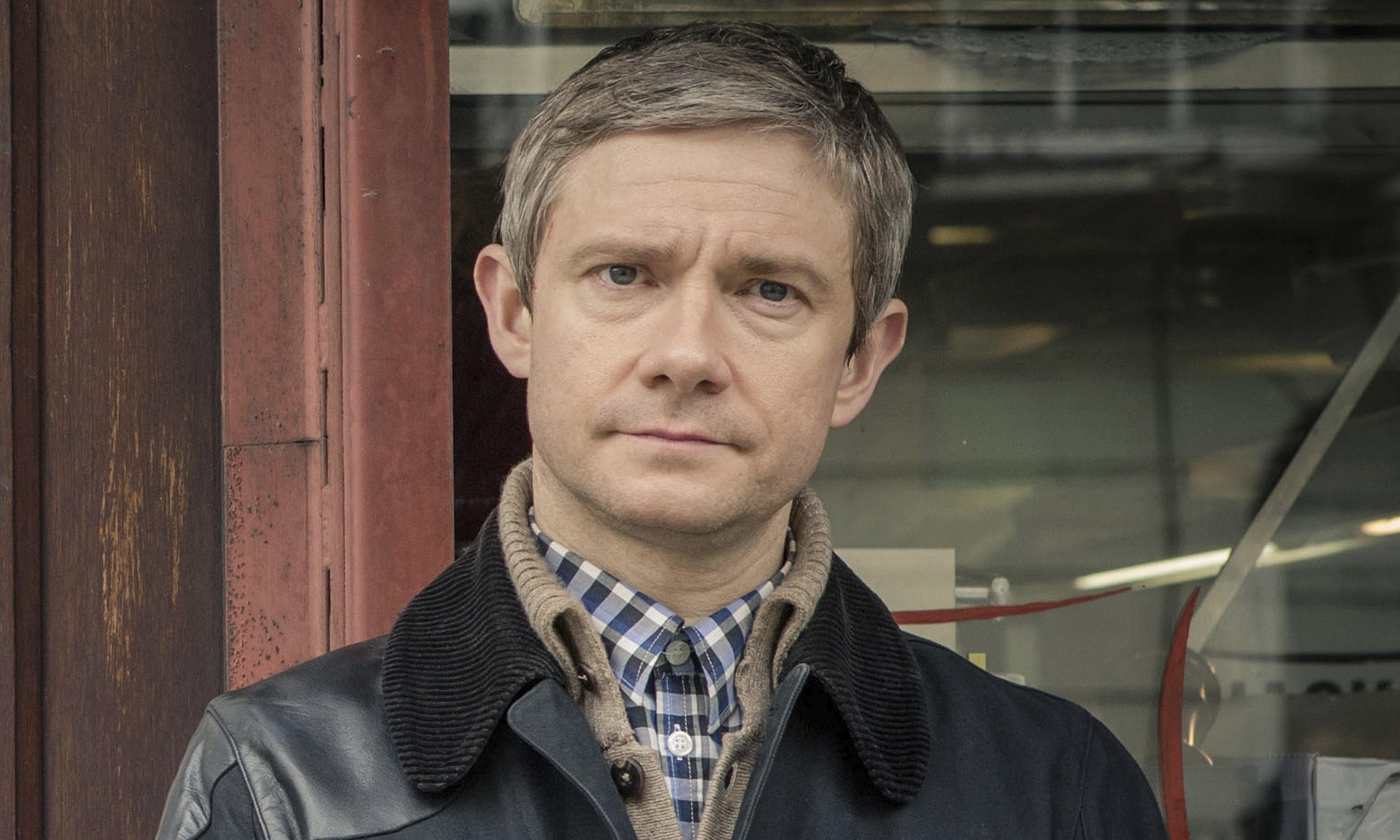Martin Freeman ospite al Lucca Film Festival