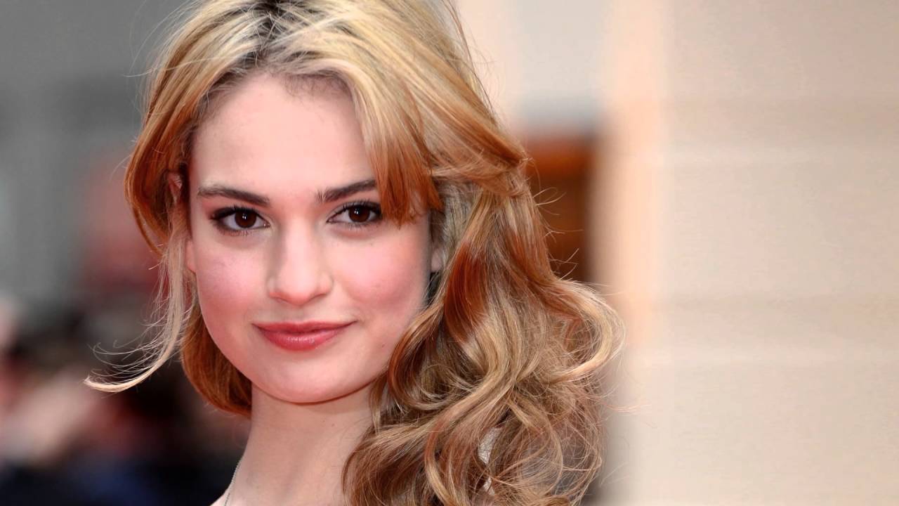Lily James protagonista della nuova commedia musicale di Danny Boyle?
