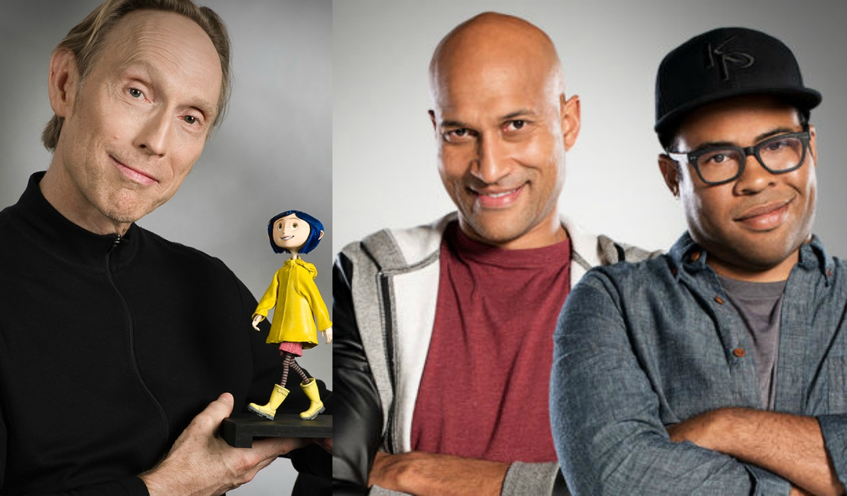 “Wendell and Wild�: Jordan Peele e Keegan-Michael Key nel nuovo film di Henry Selick!