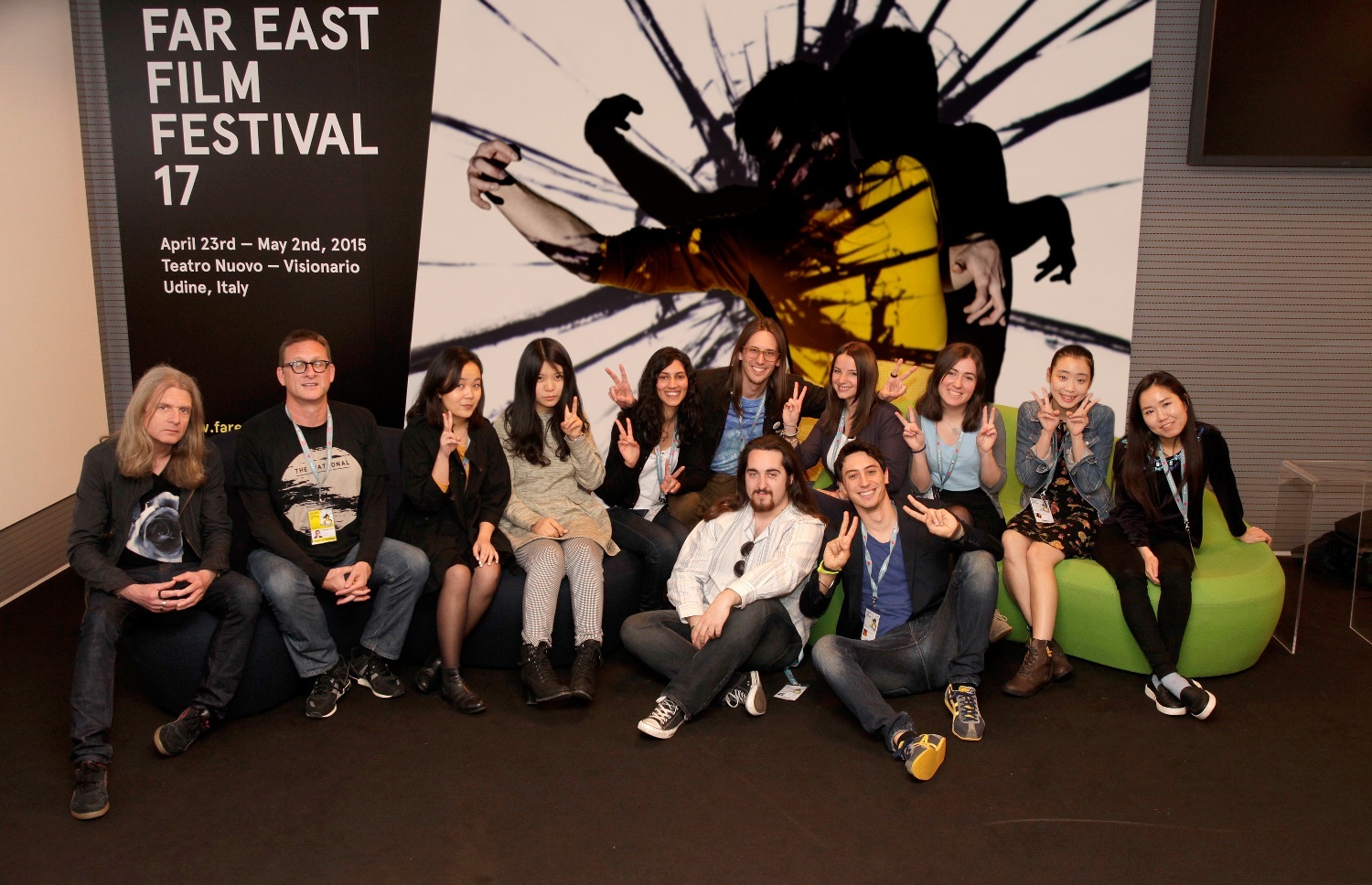 FEFF Campus 2018: ecco i dieci giovani selezionati dal Far East Film Festival