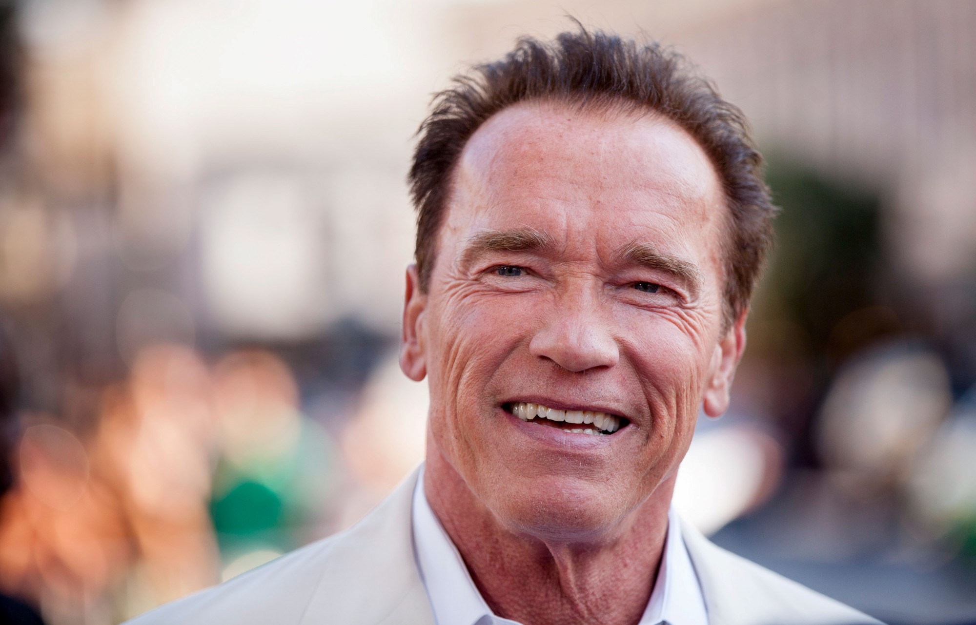 Arnold Schwarzenegger operato d'urgenza al cuore