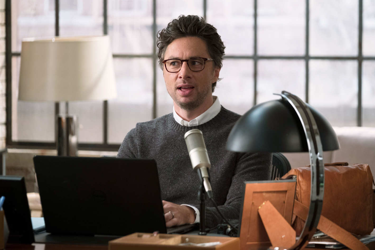 Zach Braff torna in tv con 