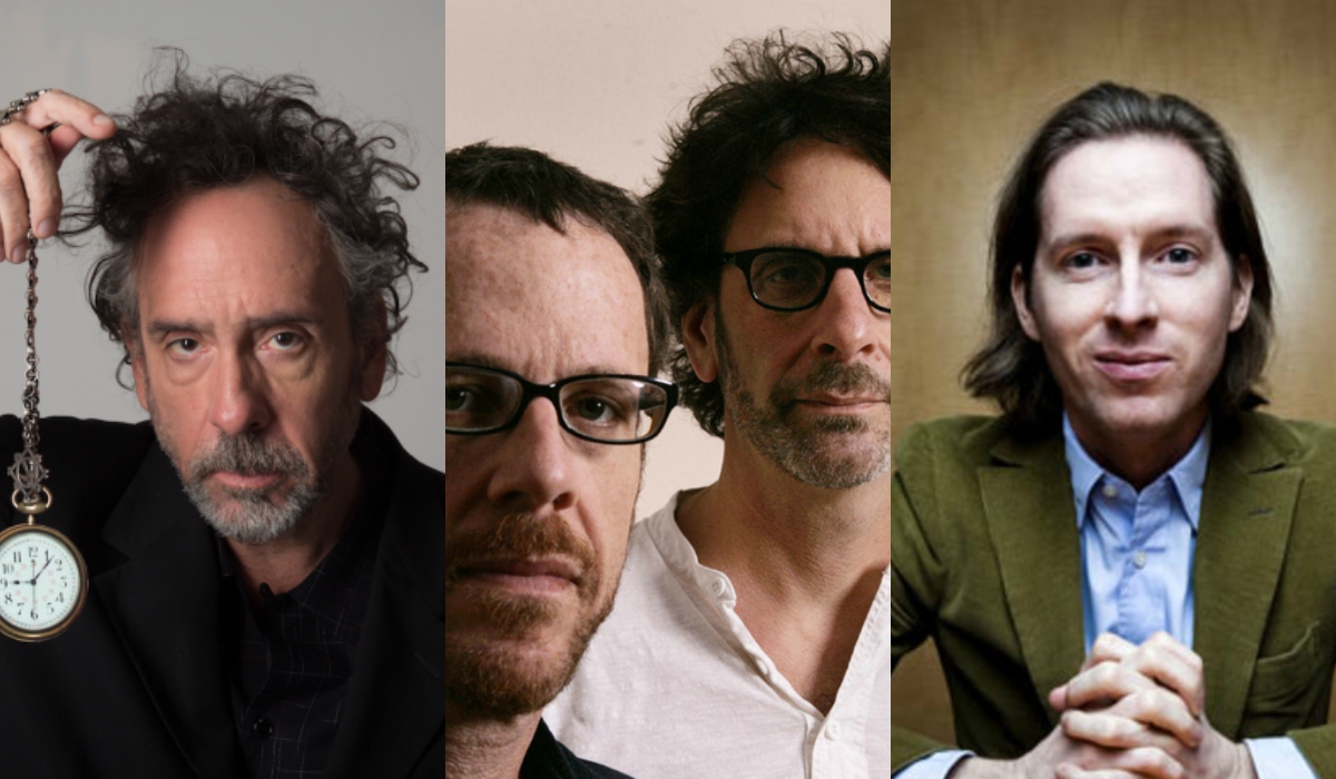 Tim Burton, i fratelli Coen, Wes Anderson – I nostri prossimi workshop