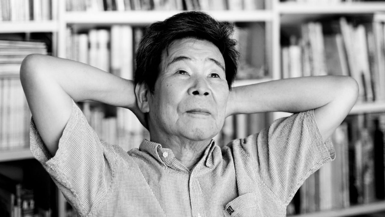 Arigatou gozaimasu, Isao Takahata