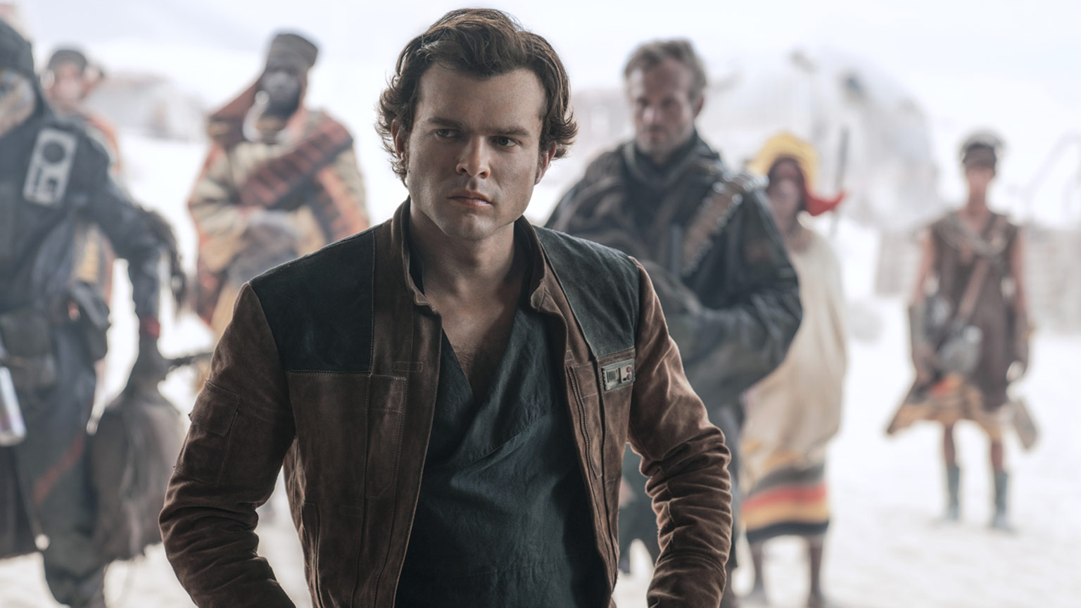 Solo: A Star Wars Story in prima mondiale a Cannes 2018