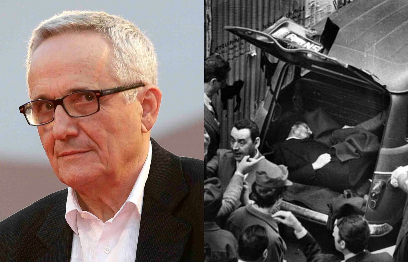 Marco Bellocchio realizzerà una serie TV sul sequestro di Aldo Moro