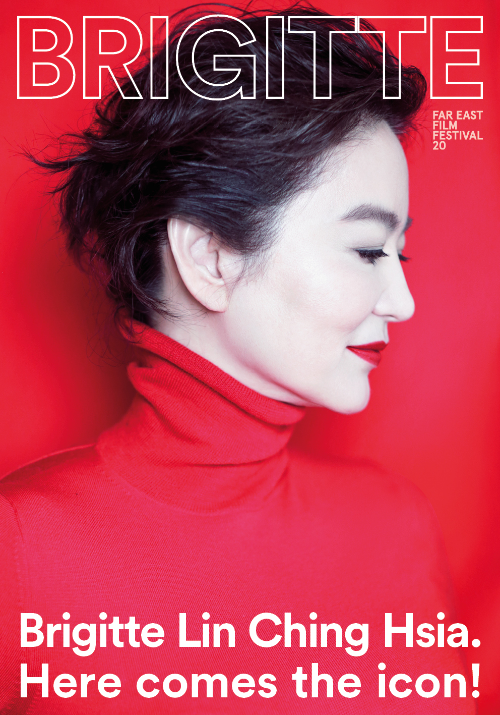 Brigitte Lin Ching Hsia: una regina sul palco del Far East Film Festival 20!
