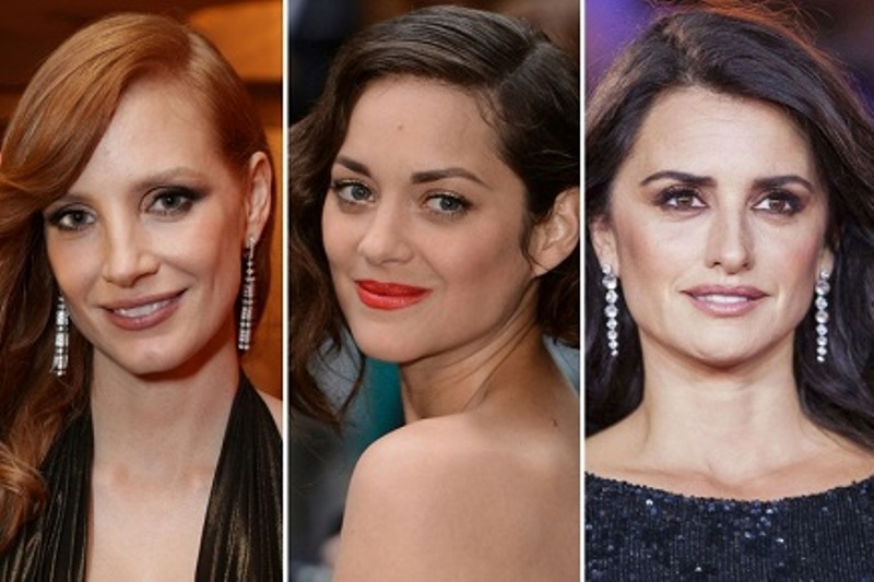 Jessica Chastain, Marion Cotillard e Penélope Cruz nello spy thriller 