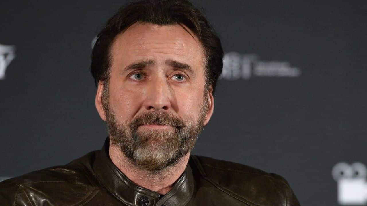 Nicolas Cage sarà in 