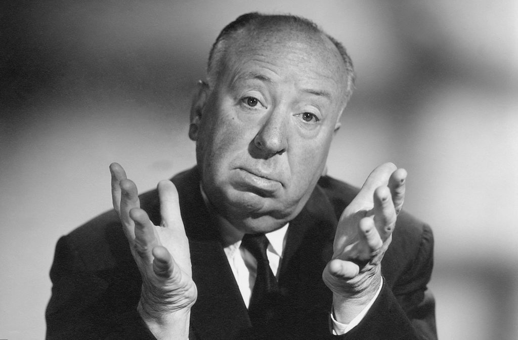 Workshop su Alfred Hitchcock: i vostri elaborati!