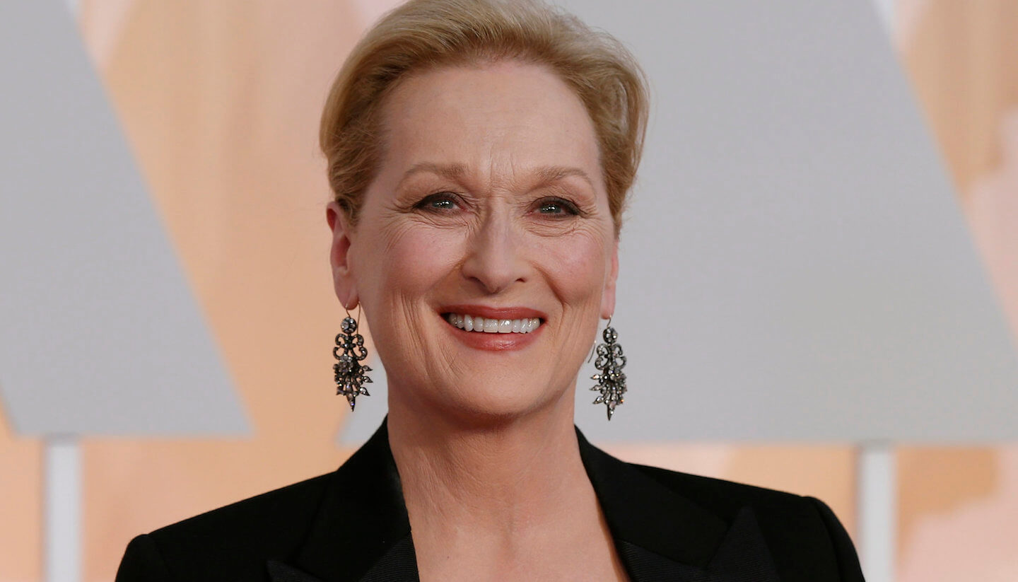Meryl Streep sarà in 
