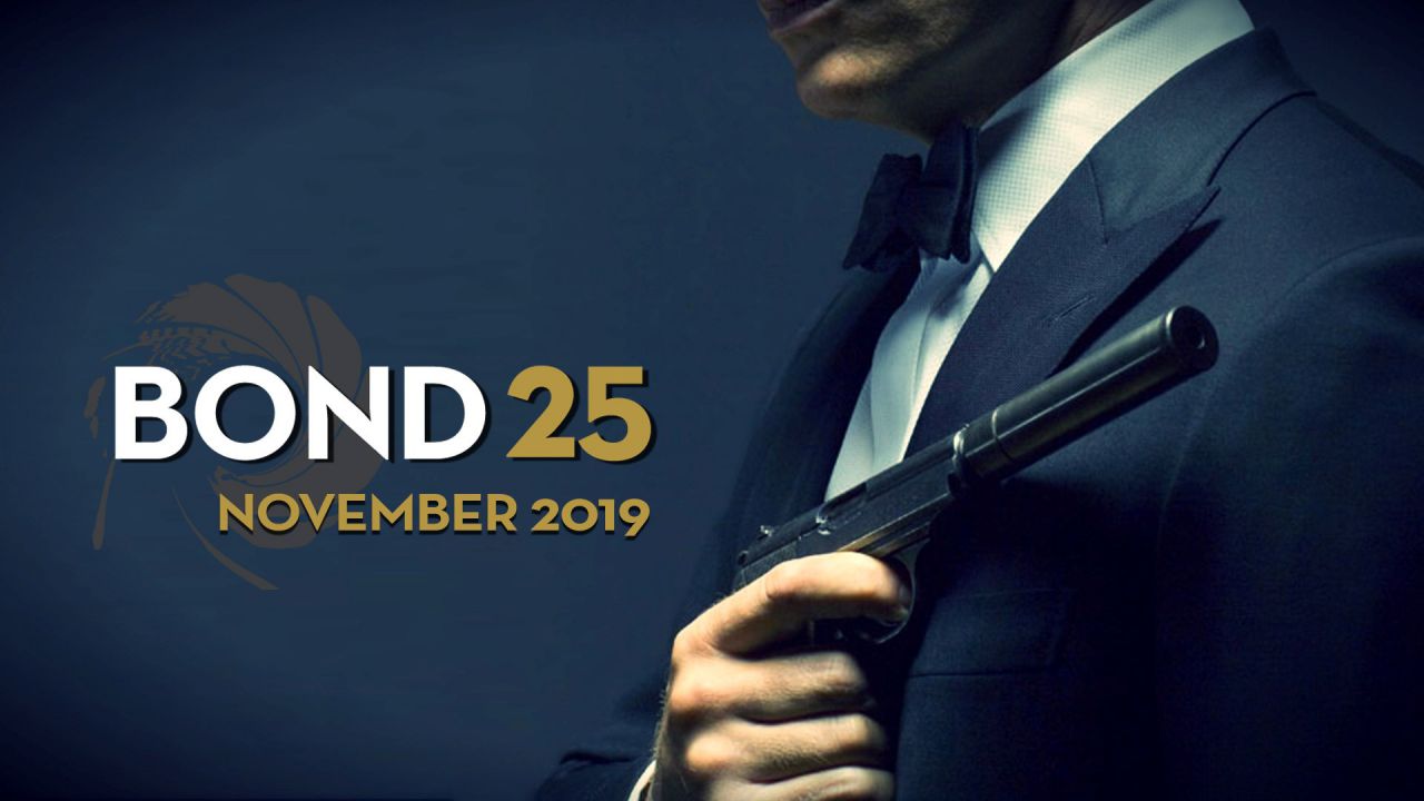 Bond 25: Danny Boyle confermato ufficialmente, il film in sala a novembre 2019