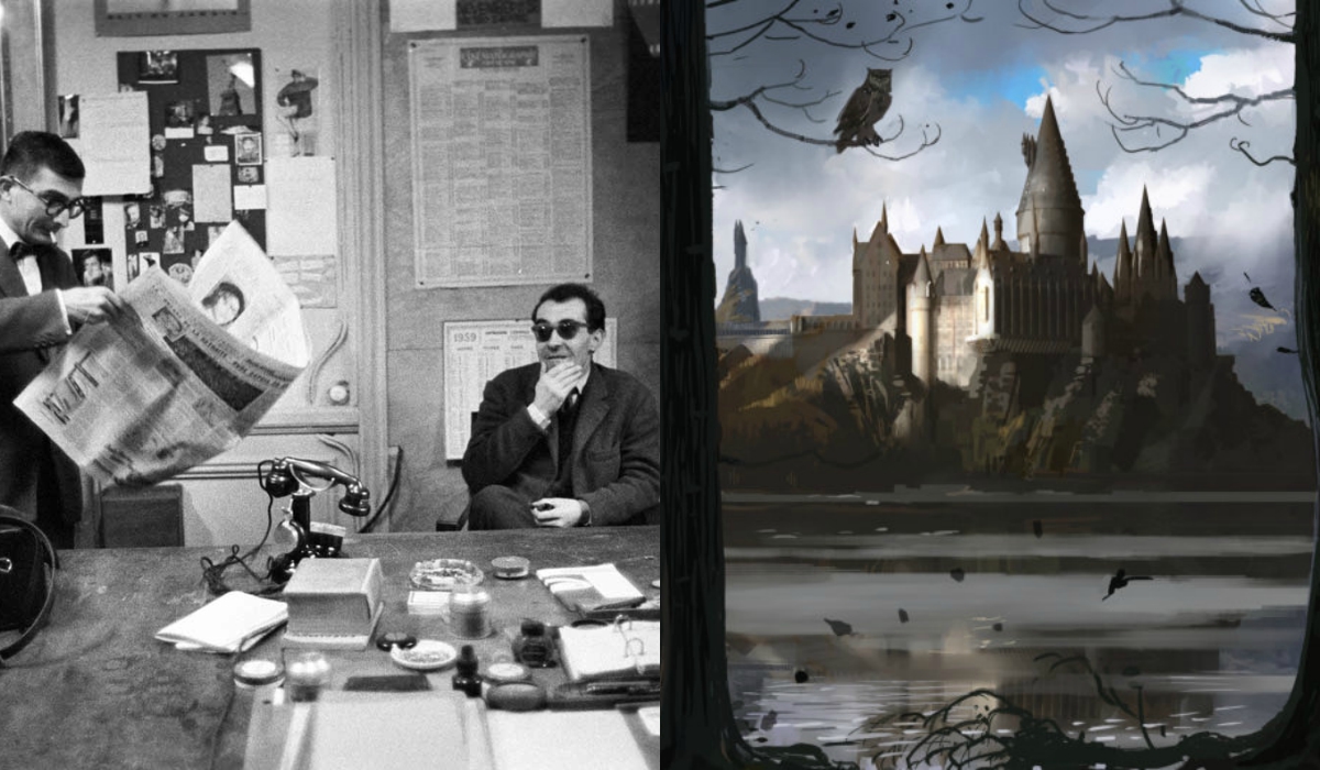 Weekend di critica cinematografica e la magia di J.K. Rowling nel cinema – I nostri prossimi eventi!