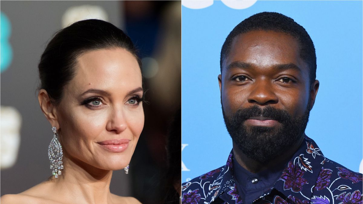 Angelina Jolie e David Oyelowo in Come Away, prequel di Peter Pan che incontra Alice nel paese delle meraviglie