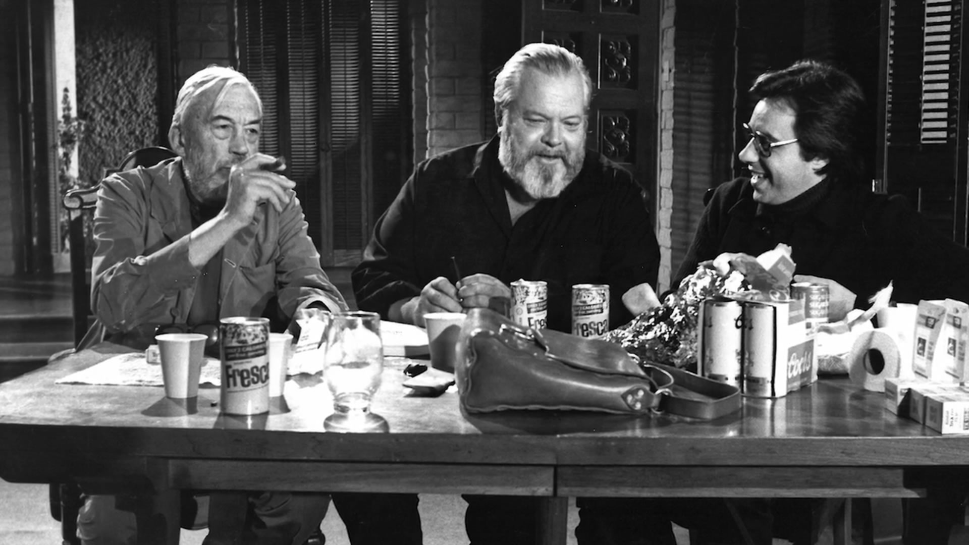 Netflix fa dietrofront: The Other Side of the Wind di Orson Welles arriverà in sala