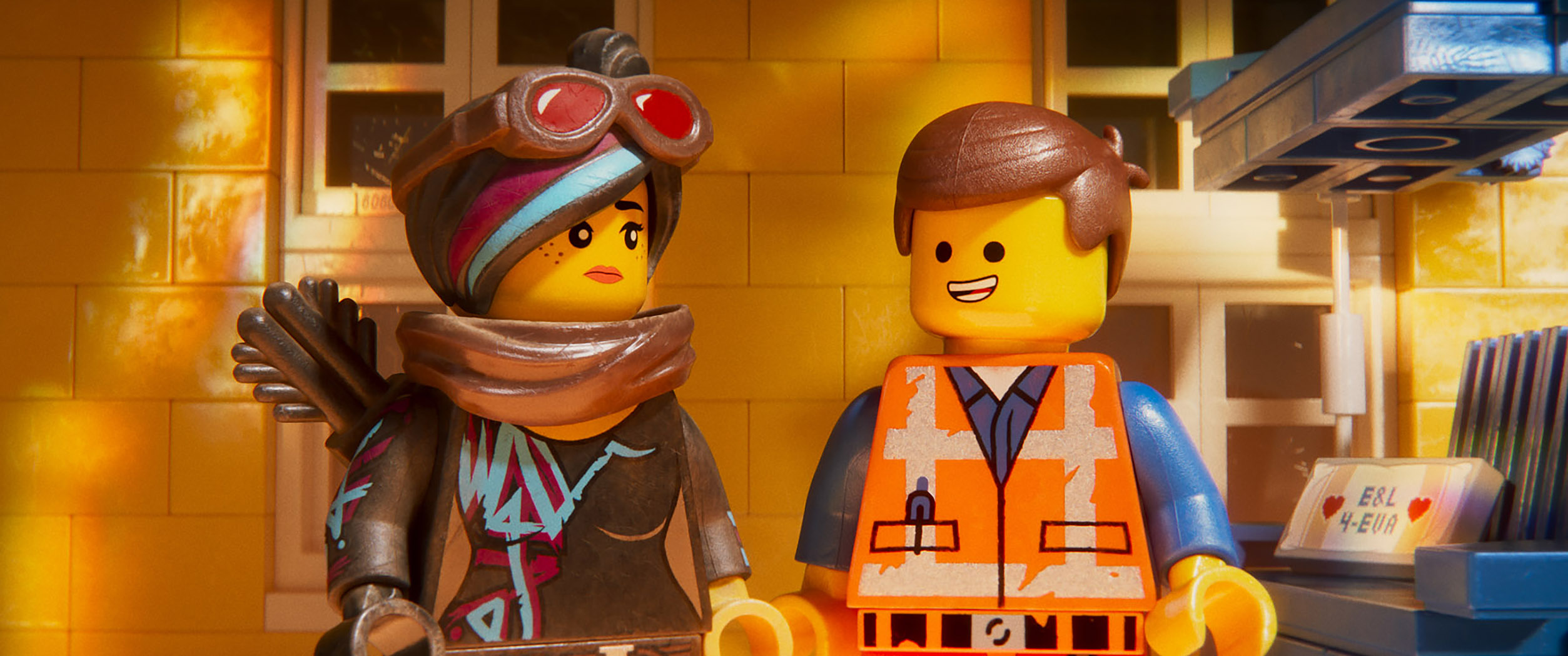 The Lego Movie 2: il primo trailer del sequel!