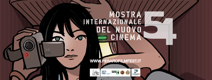 Pesaro, Mostra Internazionale del Nuovo Cinema 2018 (16-23 giugno): il programma al completo!