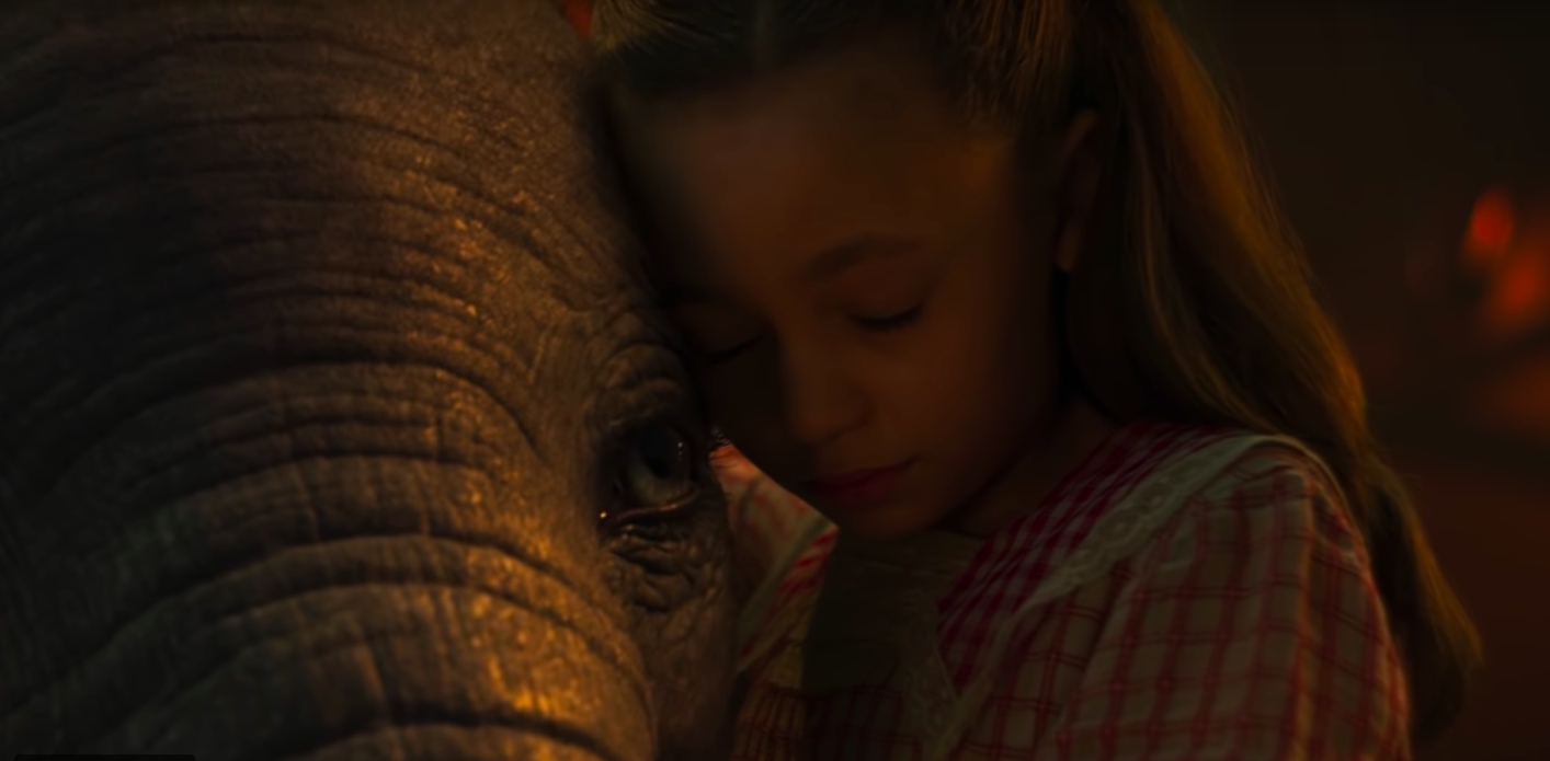 Dumbo: il primissimo trailer del film live action di Tim Burton!