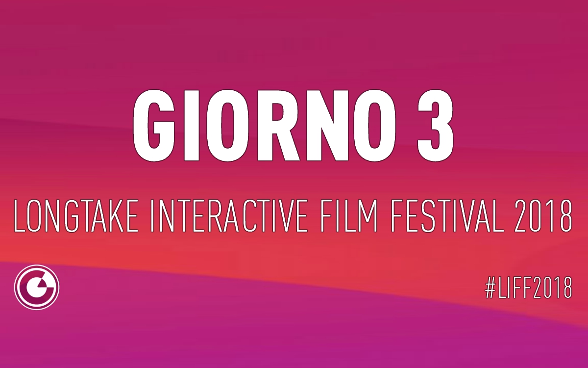 #LIFF2018: il programma di oggi, venerdì 22 giugno 2018!