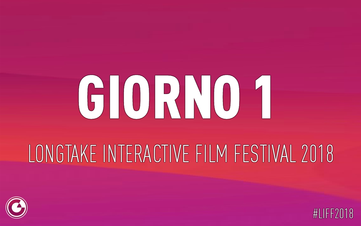 #LIFF2018: il programma di oggi, mercoledì 20 giugno 2018!