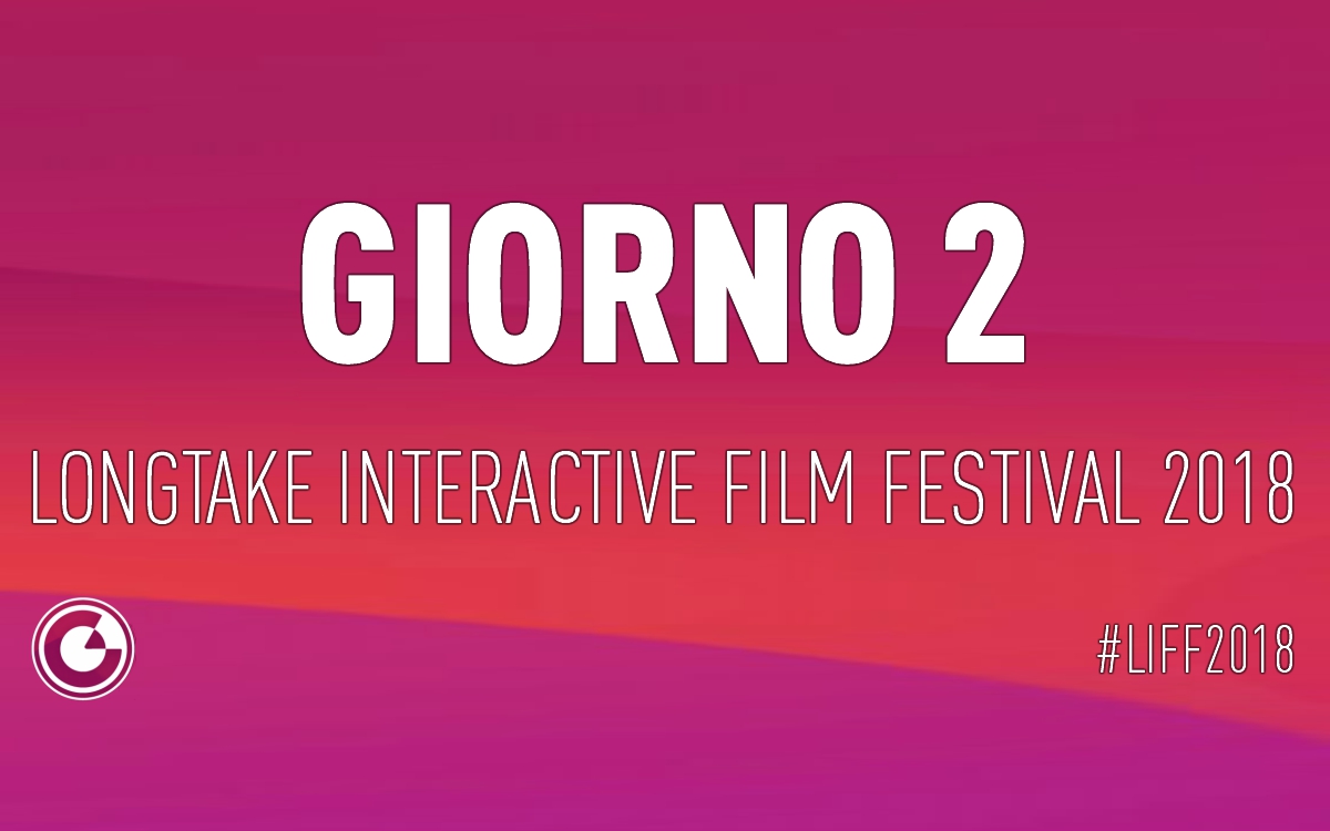 #LIFF2018: il programma di oggi, giovedì 21 giugno 2018!