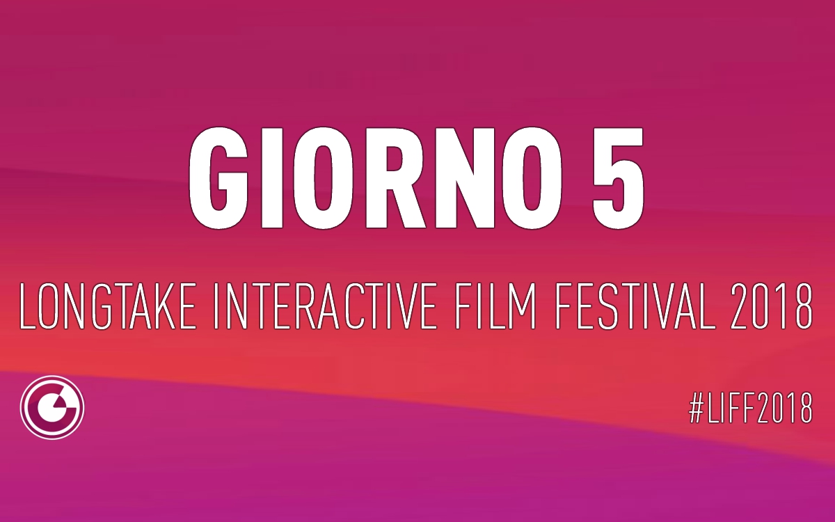 #LIFF2018: il programma di oggi, domenica 24 giugno 2018!