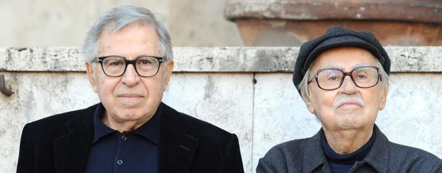 Locarno Festival 2018: omaggio ai fratelli Taviani